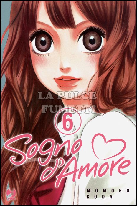 SOGNO D'AMORE #     6